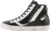 Alpinestars Stated Flair Motorcycle Shoes Black/White US 12 2541326-12-12