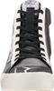 Alpinestars Stella Stated Flair Motorcycle Shoes Black/White US 7.5