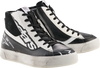Alpinestars Stella Stated Flair Women's Motorcycle Shoes Black/White US 9.5 - 2541426-12-95