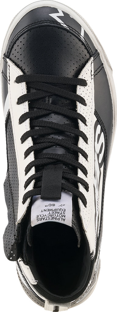 Alpinestars Stella Stated Flair Women's Motorcycle Shoes Black/White US 10 - 2541426-12-10