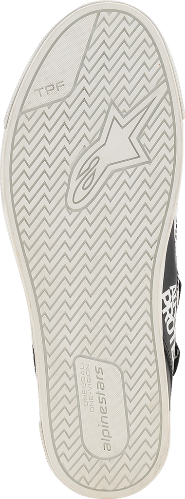Alpinestars Stella Stated Flair Women's Motorcycle Shoes Black/White US 10 - 2541426-12-10