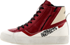 Alpinestars Stella Stated Flair Women's Motorcycle Shoes White/Rio Red US 11.5 - 2541426-2066-115