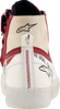 Alpinestars Stella Stated Flair Women's Motorcycle Shoes White/Rio Red US 11.5 - 2541426-2066-115