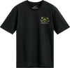 Alpinestars Order CSF T-Shirt Black XL 1216-72800-10-XL