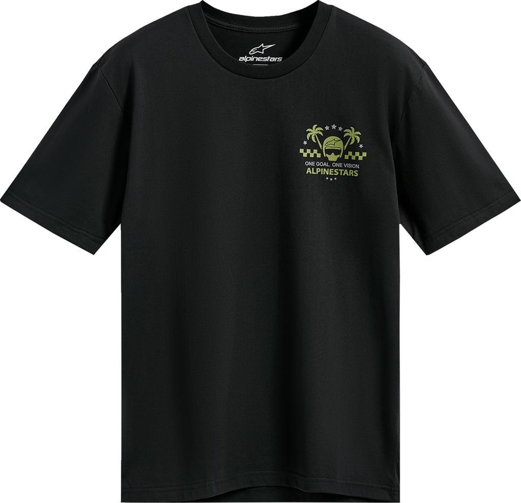 Alpinestars Order CSF T-Shirt Black XL 1216-72800-10-XL