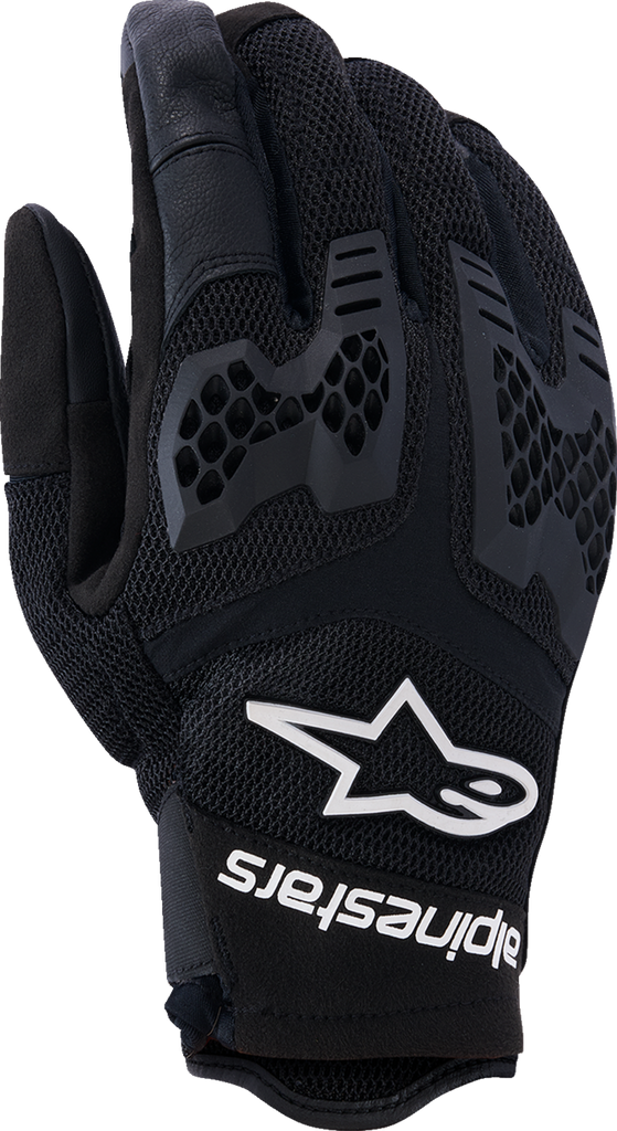 Alpinestars Manti Air Gloves Black/White Small 3570225-12-S