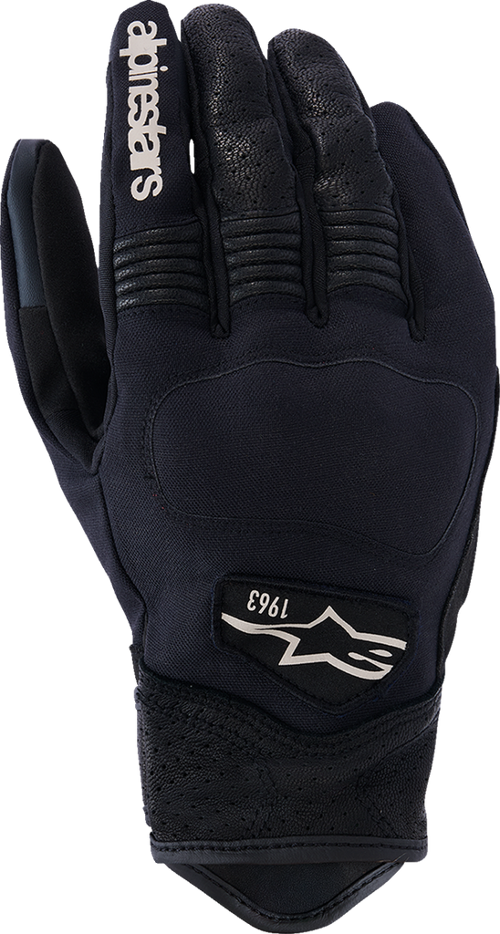 Alpinestars Tracker Gloves Black/Ecru Large 3561226-1409-L