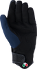 Alpinestars Tracker Motorcycle Gloves Dark Blue/Black Medium 3561226-7109-M
