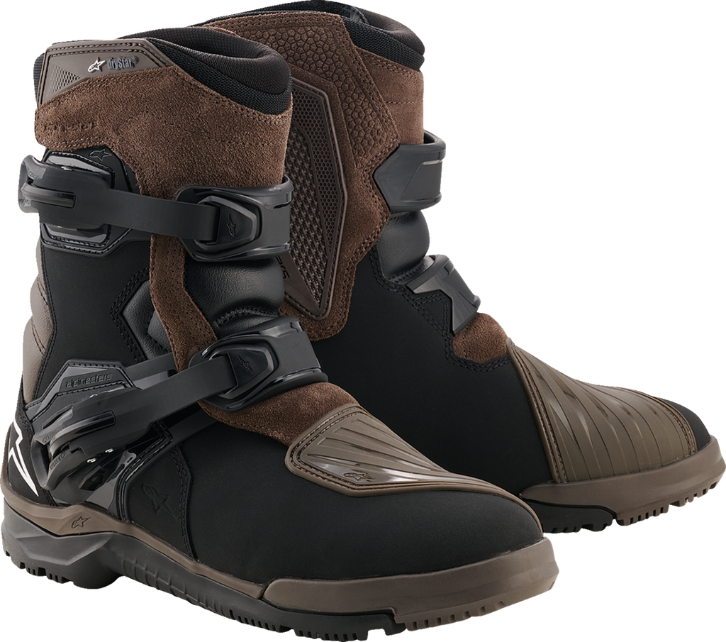 ALPINESTARS Belize V2 Drystar Boots Black/Brown US 13 - 2040226-82-13