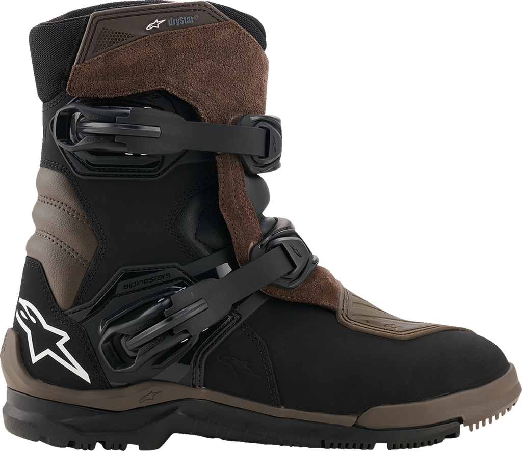 ALPINESTARS Belize V2 Drystar Boots Black/Brown US 13 - 2040226-82-13