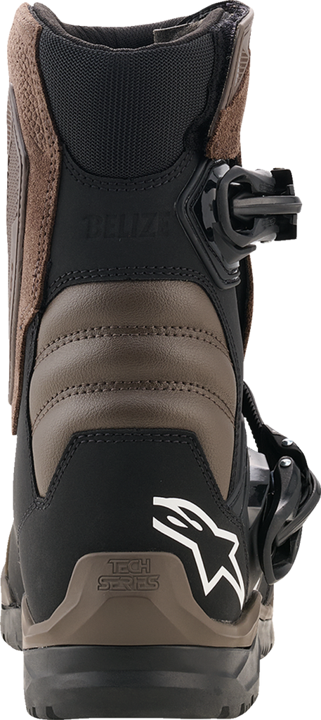 ALPINESTARS Belize V2 Drystar Boots Black/Brown US 13 - 2040226-82-13