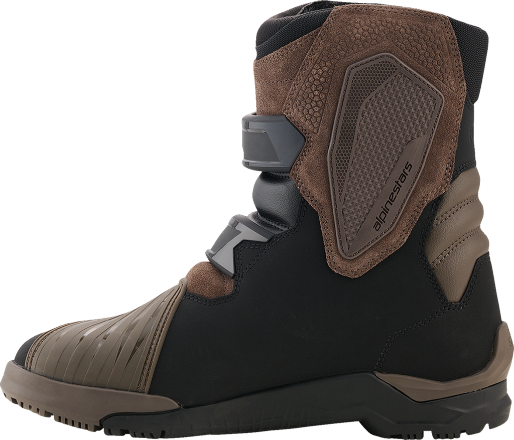 ALPINESTARS Belize V2 Drystar Boots Black/Brown US 13 - 2040226-82-13