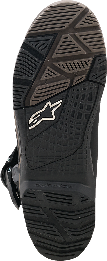 ALPINESTARS Belize V2 Drystar Boots Black/Brown US 13 - 2040226-82-13