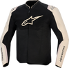 Alpinestars T-SPS Air v2 Motorcycle Jacket, Black/Mastic/Aluminum, Small