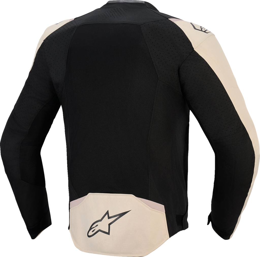 Alpinestars T-SPS Air v2 Motorcycle Jacket Black/Mastic/Aluminum 2XL - 3301025-1596-2XL