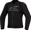 Alpinestars SMX Air Motorcycle Jacket Black/Anthracite Medium 3306523-104-M