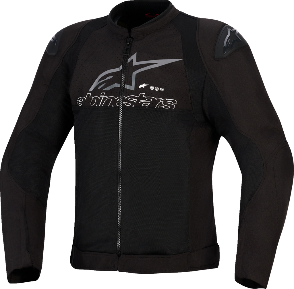 Alpinestars SMX Air Motorcycle Jacket Black/Anthracite Medium 3306523-104-M