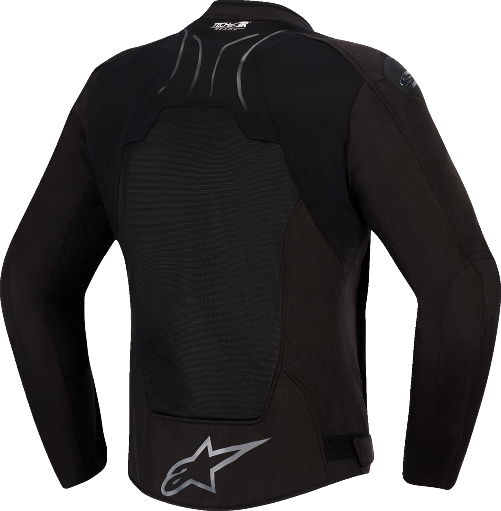 Alpinestars SMX Air Jacket Black/Anthracite XL 3306523-104-XL