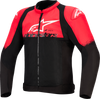 Alpinestars SMX Air Jacket Red/Black Medium 3306523-3031-M