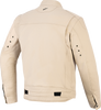 Alpinestars Bruiser Motorcycle Jacket Aluminum 2XL 3301026-9200-2X