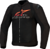 Alpinestars SMX Air Jacket Black/Red/White 3XL - 3306523-1342-3X
