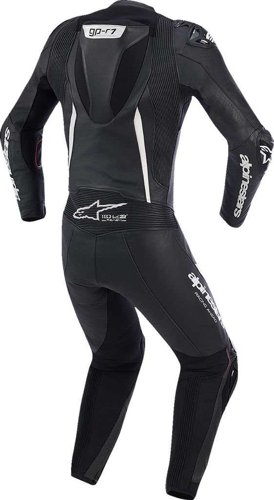Alpinestars Stella GP-R7 1-Piece Leather Suit, Black, Part Number 3180126-10-50