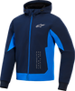 Alpinestars Radium Tech Jacket Night Navy/Royal Blue 4XL 4202624-7296-4X