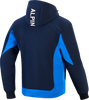 Alpinestars Radium Tech Jacket Night Navy/Royal Blue 4XL 4202624-7296-4X