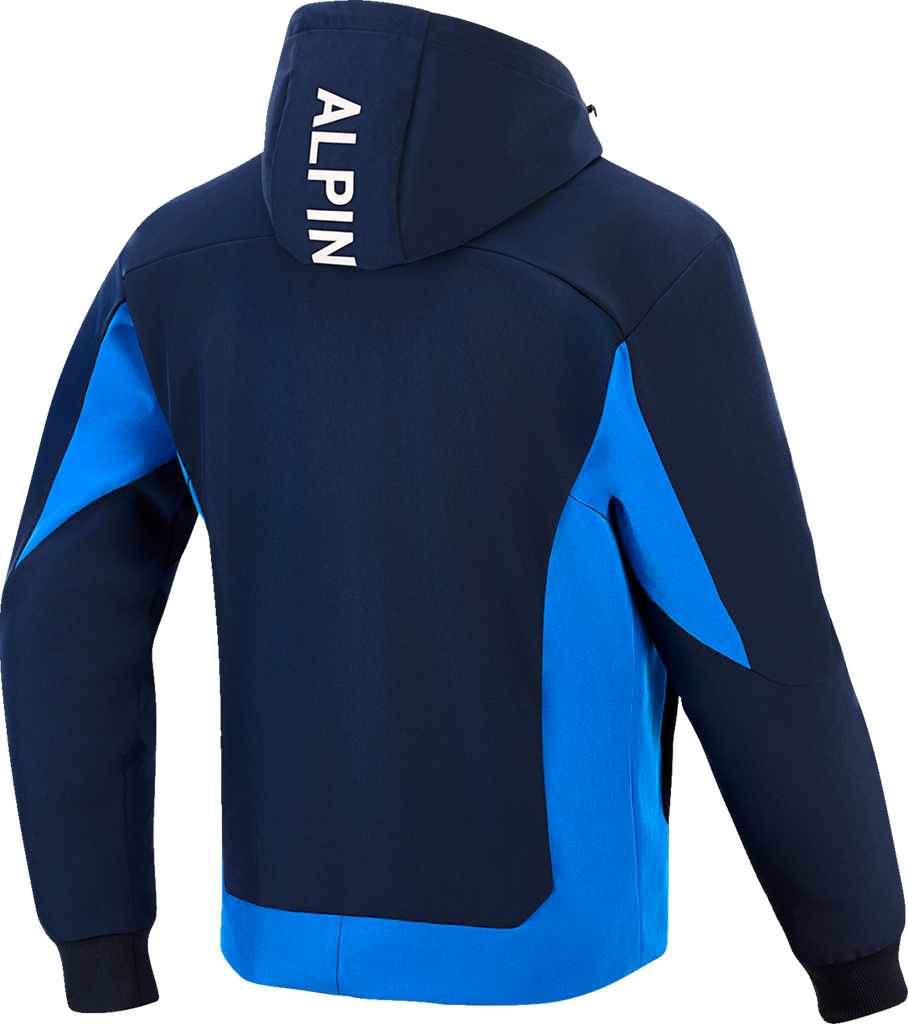Alpinestars Radium Tech Jacket Night Navy/Royal Blue 4XL 4202624-7296-4X