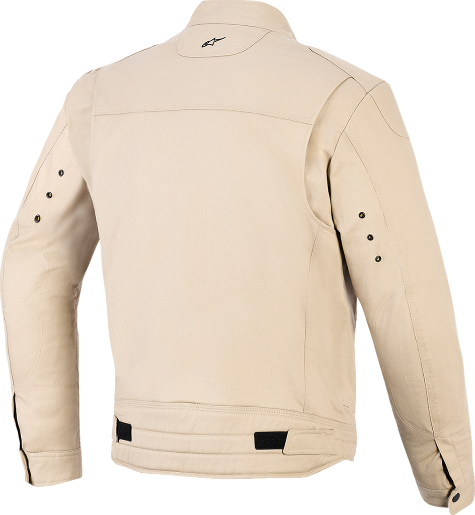 Alpinestars Bruiser Motorcycle Jacket Aluminum Medium 3301026-9200-M