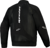 ALPINESTARS Flight Air Motorcycle Jacket Black 2XL 3300726-10-2XL