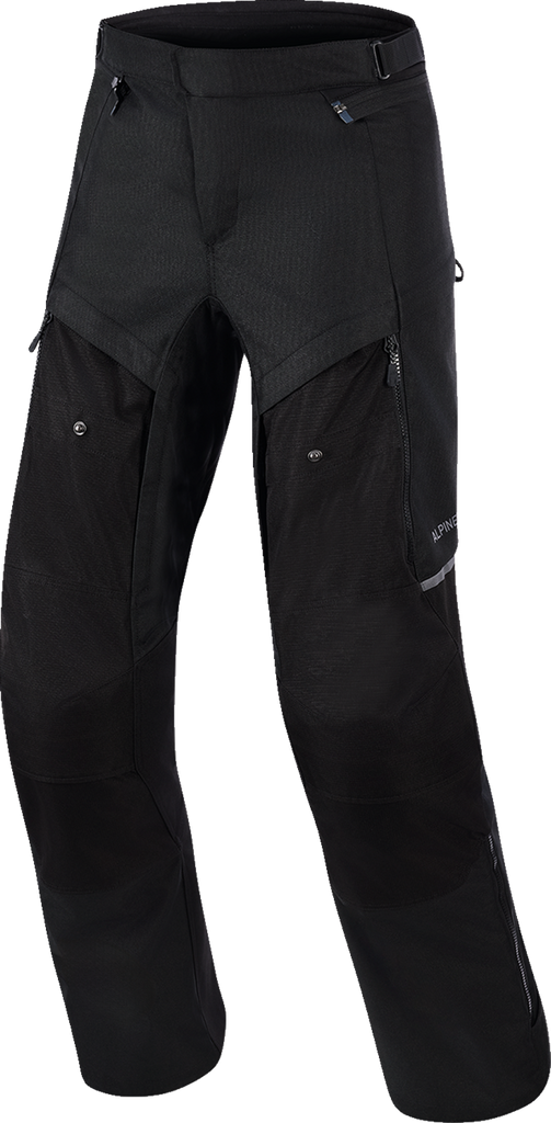Alpinestars Cusco Drystar Pants, Black, 2XL - Part 3221026-10-2XL