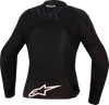 Alpinestars Stella SMX Air Jacket Black/White/Red Fluo XL 3316523-1231-XL