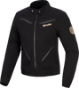 Alpinestars Stella Grace Motorcycle Jacket, Black, Large – 3310326-10-L