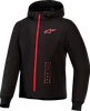 Alpinestars Radium Tech Jacket Black/Red 2XL 4202624-1303-2XL