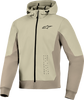 Alpinestars Radium Tech Jacket Mastic/Aluminum, Medium