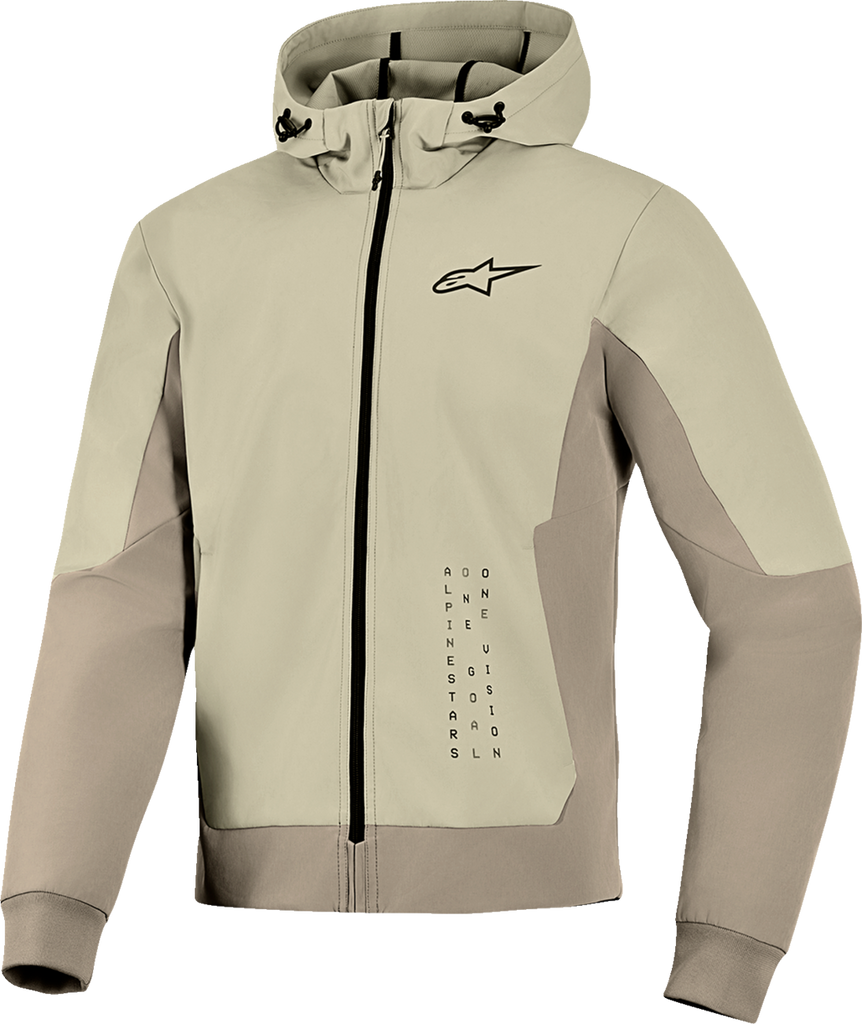 Alpinestars Radium Tech Jacket Mastic/Aluminum, Medium