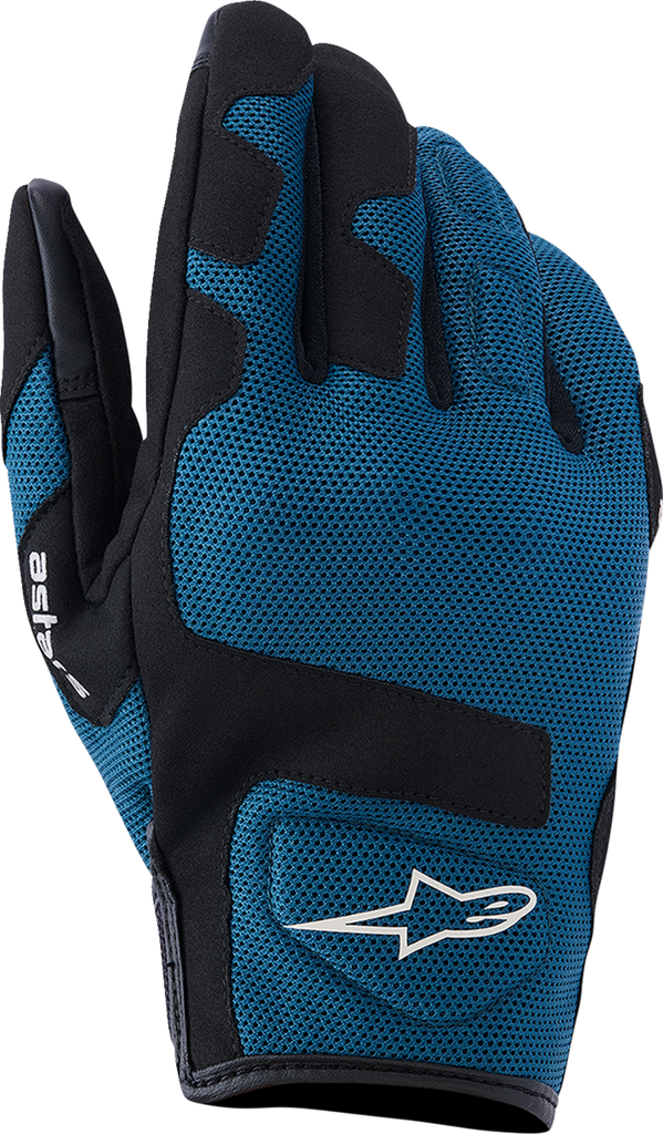 Alpinestars Ignite Gloves Indigo Blue/Black Large 3560926-751-L