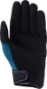 Alpinestars Ignite Motorcycle Gloves Indigo Blue/Black Medium 3560926-751-M