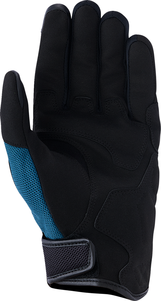 Alpinestars Ignite Motorcycle Gloves Indigo Blue/Black Medium 3560926-751-M
