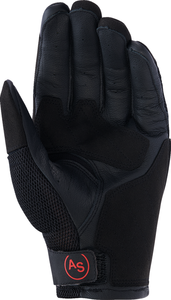 ALPINESTARS Manti Air Gloves Black/White Medium 3570225-12-M