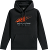 Alpinestars Pulse Pullover Hoodie Black XL 1216-52600-10-XL