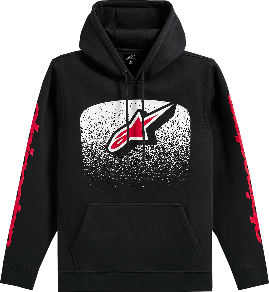 Alpinestars Obsessed Pullover Hoodie Black 2XL 1216-52300-10-2XL