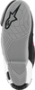 Alpinestars Supertech R Motorcycle Boots Black/Magenta/White/Yellow US 12, EU 47