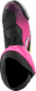 Alpinestars Supertech R Motorcycle Boots Black/Magenta/White/Yellow US 12, EU 47