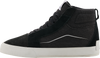 ALPINESTARS Ride-63 Canvas Motorcycle Shoes Black/White US 11 - 2540726-12-11