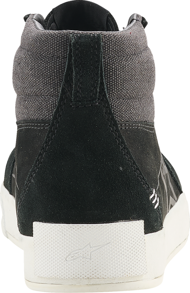 Alpinestars Ride-63 Leather Motorcycle Shoes Black/White US 11 - 2540926-12-11