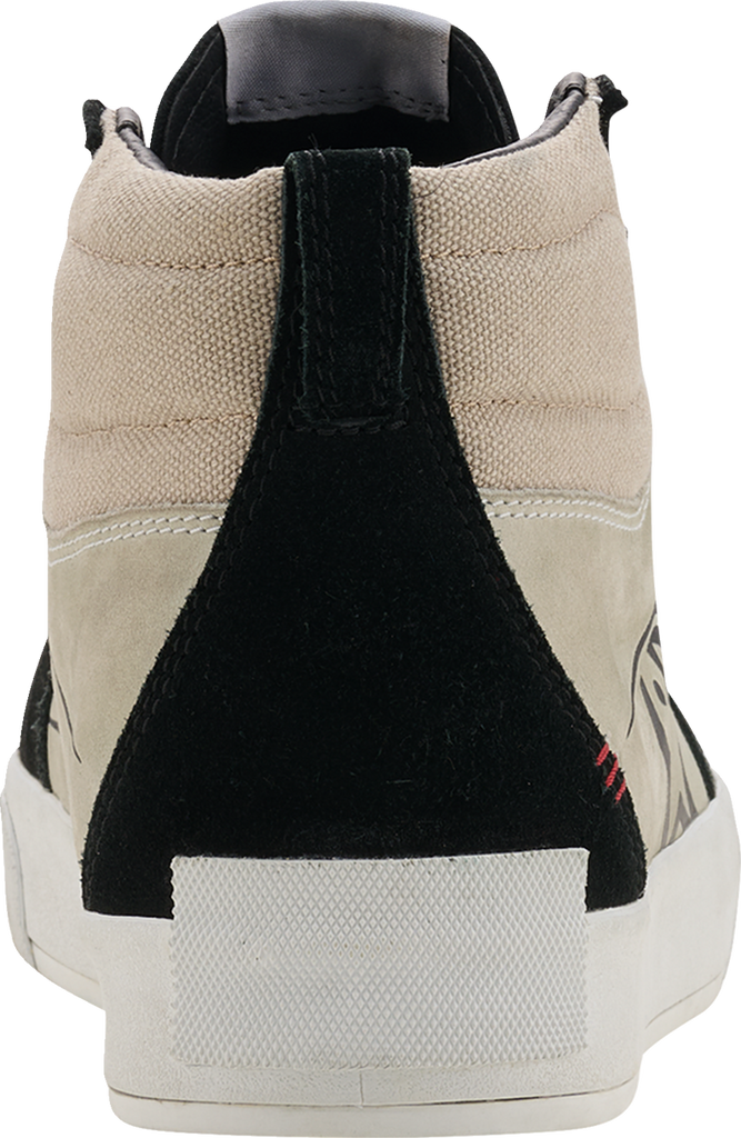 Alpinestars Ride-63 Leather Shoes Black/Cool Gray/White US 8 - 2540926-1471-8