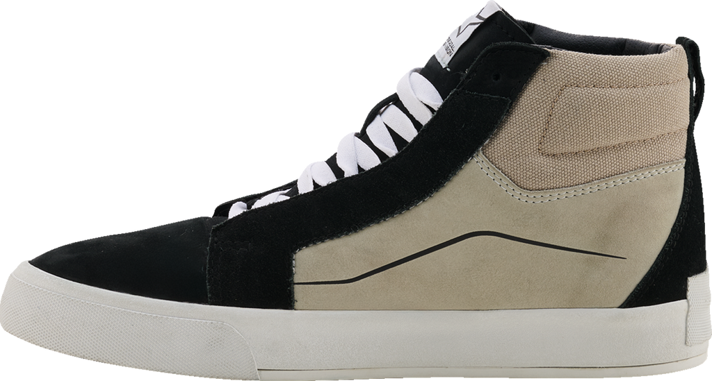 Alpinestars Ride-63 Leather Shoes Black/Cool Gray/White US 9 – 2540926-1471-9