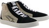 Alpinestars Ride-63 Leather Shoes Black/Cool Gray/White US 12 - 2540926-1471-12